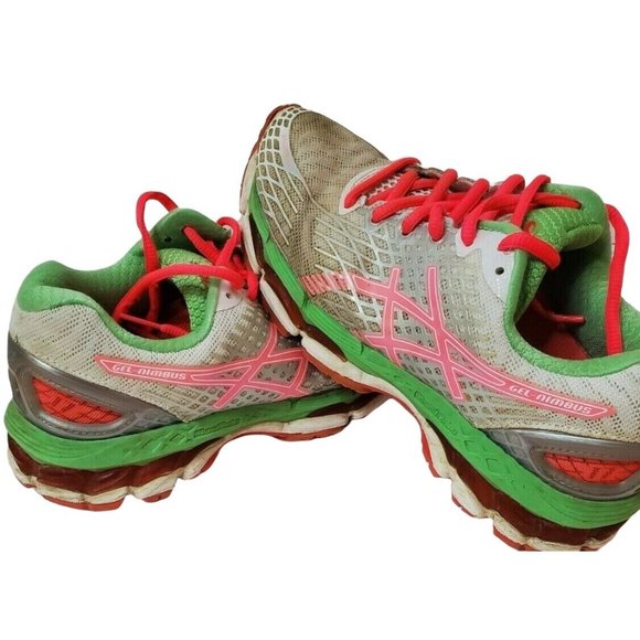 Asics | Shoes | Asics Gel Nimbus Womens Size 6 Model T557n | Poshmark